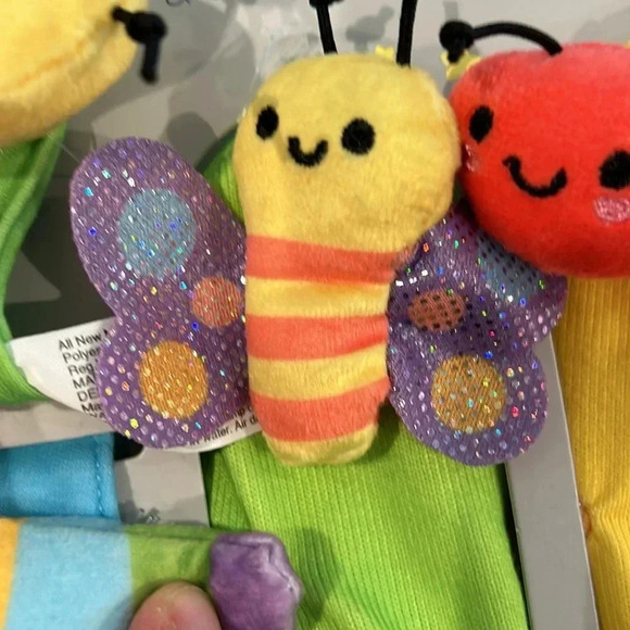 Baby Hand and Foot Rattles - Picture 4 of 6